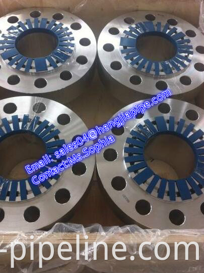 EN1092-1 pipe flanges